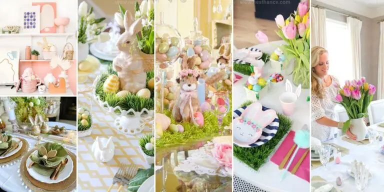 Best Easter Decor Ideas