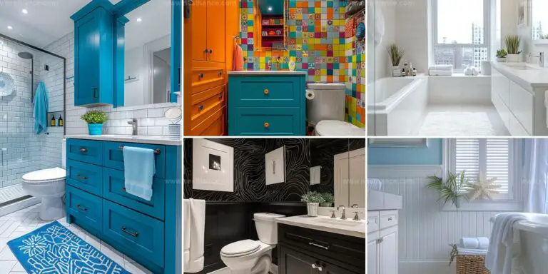 Best Tiny Apartment Bathroom Ideas