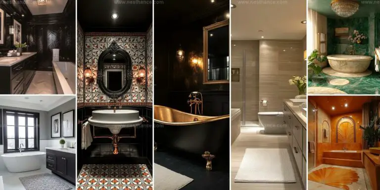 Best Art Deco Bathroom Ideas