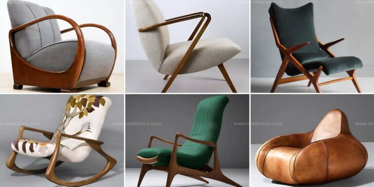 Best Vintage Chair Styles