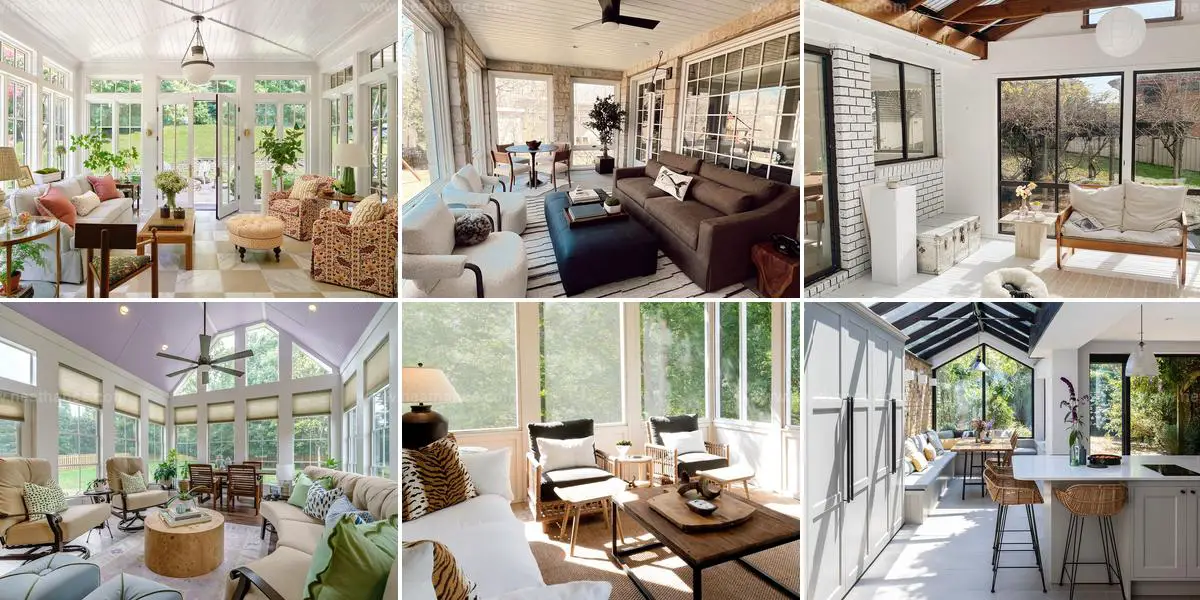 Best Sunroom Decorating Ideas