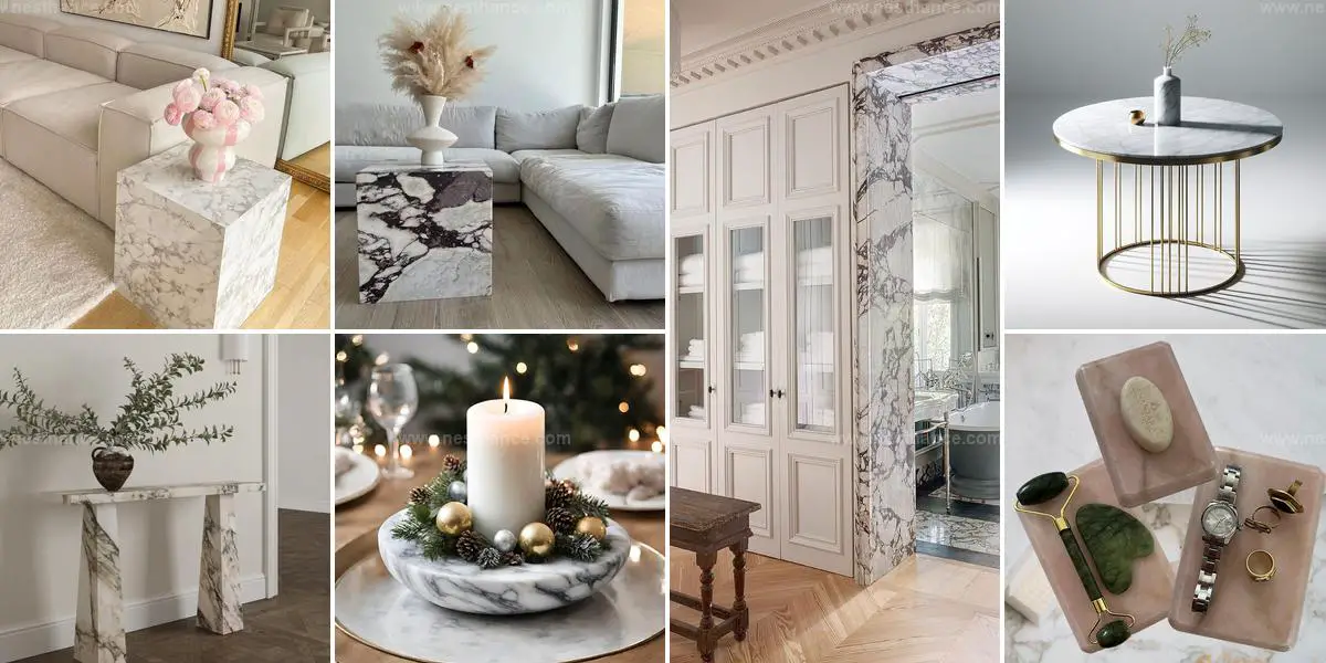 Best Marble Decor Ideas