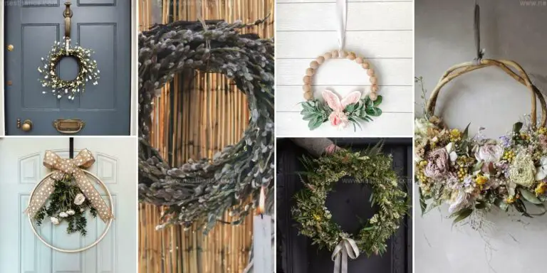 Top Spring Wreath Ideas