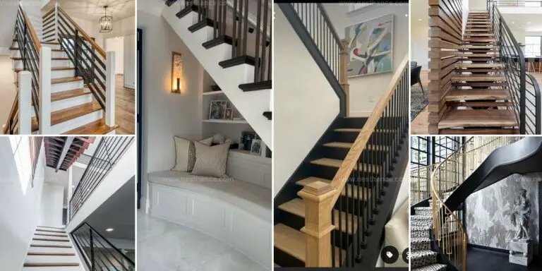 Best Staircase Ideas for Home Design