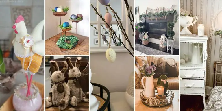 Best Rustic Easter Decor Ideas